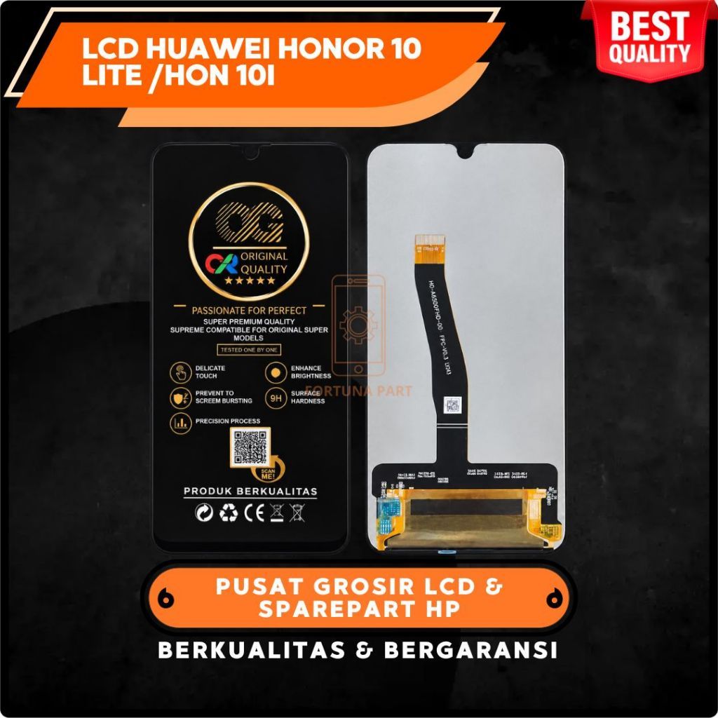 LCD TOUCHSCREEN HUAWEI HONOR 10 LITE / HONOR 10I