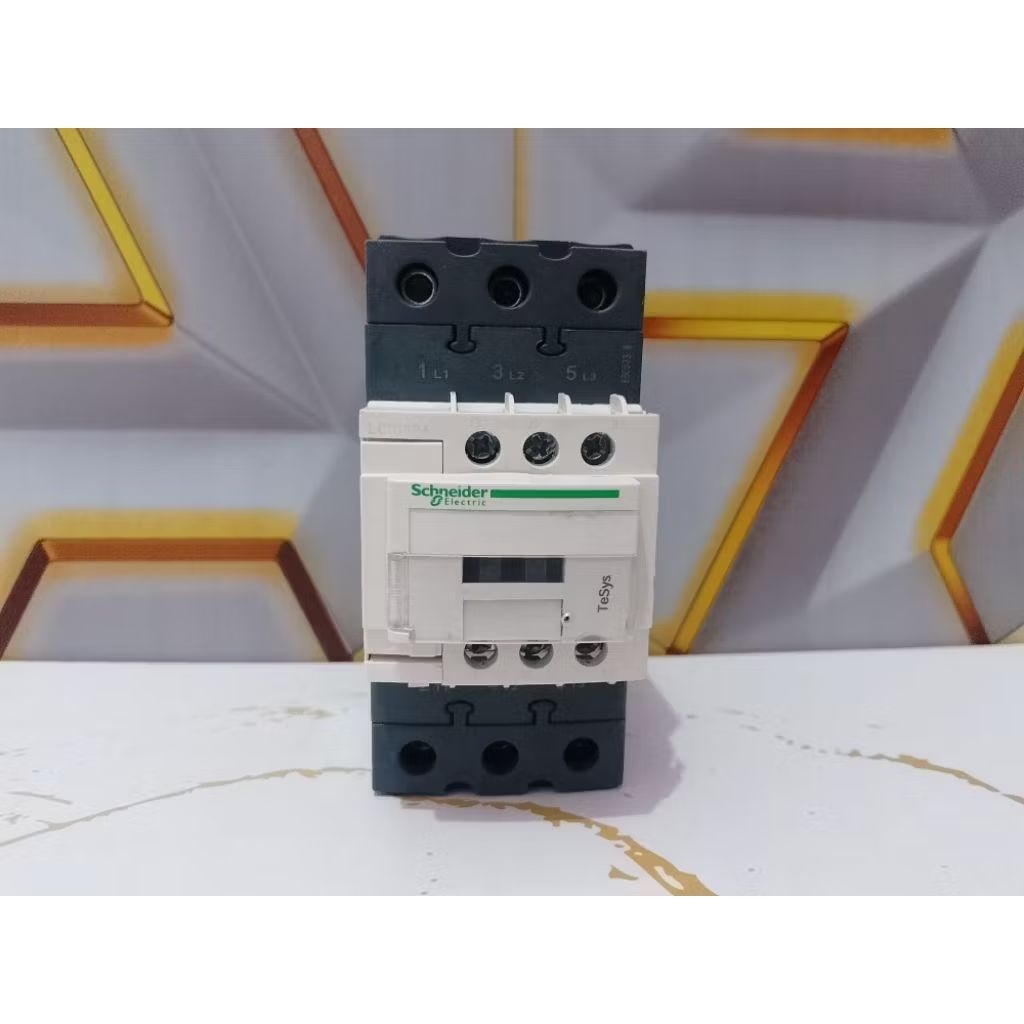 KONTAKTOR SCHNEIDER LC1D50A 80A - 220V