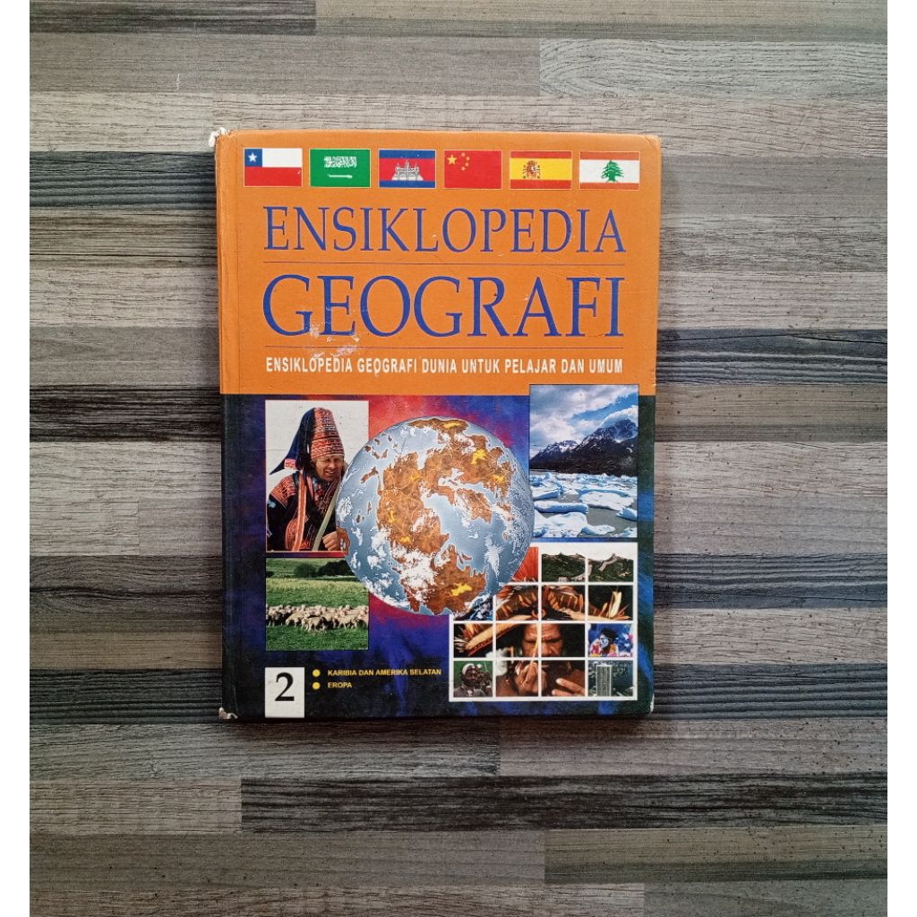 ENSIKLOPEDIA GEOGRAFI 2