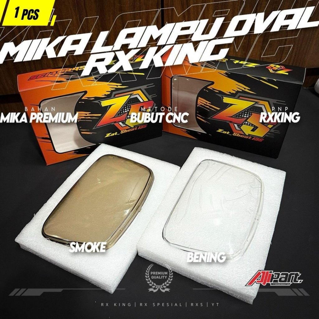MIKA LAMPU BILLED RX KING MIKA LAMPU OVAL RX KING MIKA LAMPU BILED OVAL RX KING BY ZS