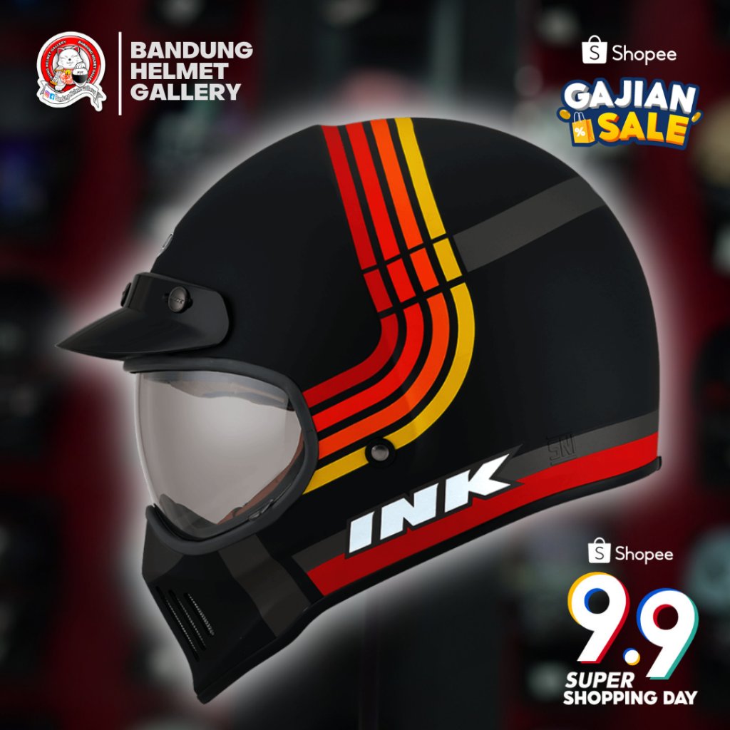INK Trooper Borderline