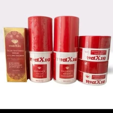 MAXIE SKINCARE + SERUM MAXIE