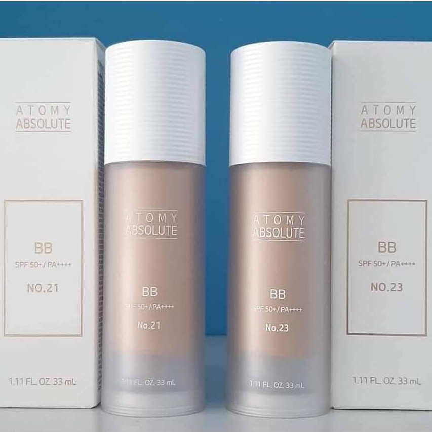 Atomy absolute bb cream original no 21/ no 23 ORIGINAL