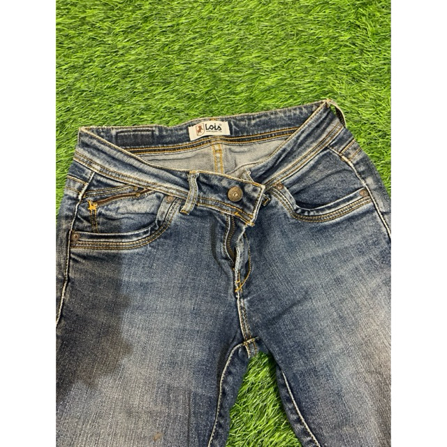 Preloved Skinny Jeans by Lois