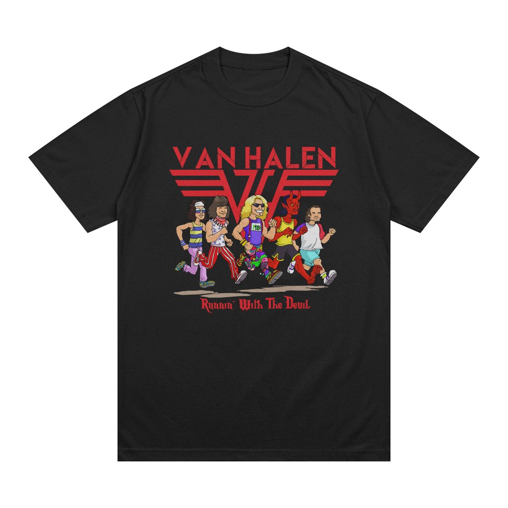 KAOS VAN HALEN