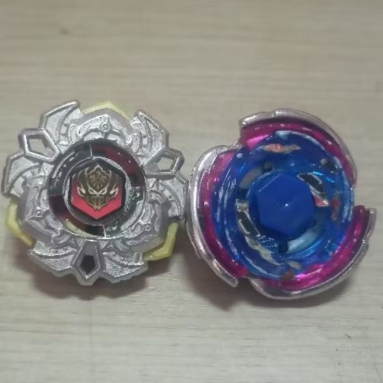 Beyblade Metal Fight Set Big Bang Pegasus Variares Non Takara Tomy