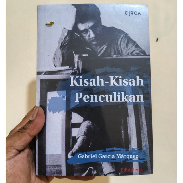 Buku Kisah Penculikan Gabriel García Márquez