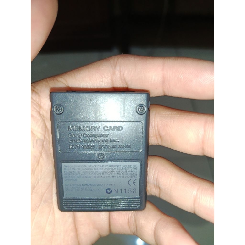 MCboot untuk ps2 slim seri 9 (second)