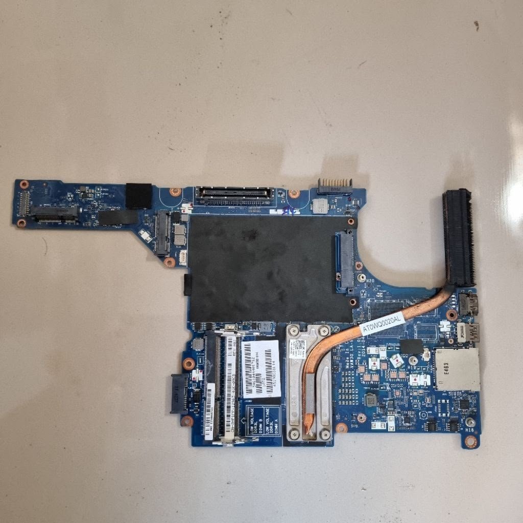 Motherboard Dell Latitude E5440 Core i5 Gen 4