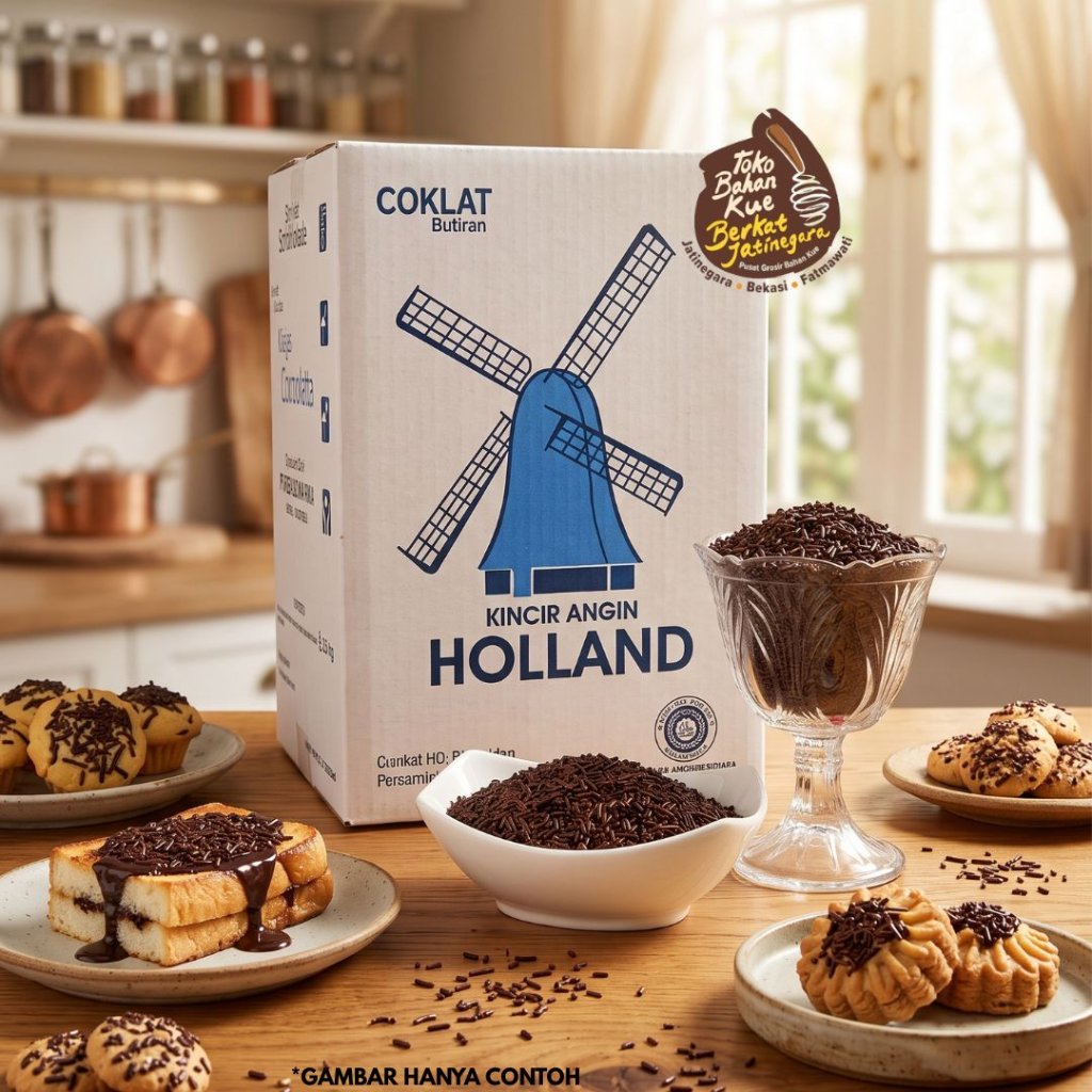 MESES HOLLAND KEMASAN 12.5 KG/COMPOUND MESES HOLLAND