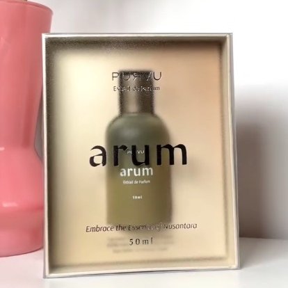 The Secret Series: Arum by Purvu
