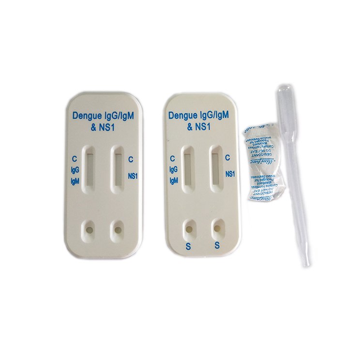 I-TEST DENGUE NS1 + IgG/IgM COMBO RAPID TEST