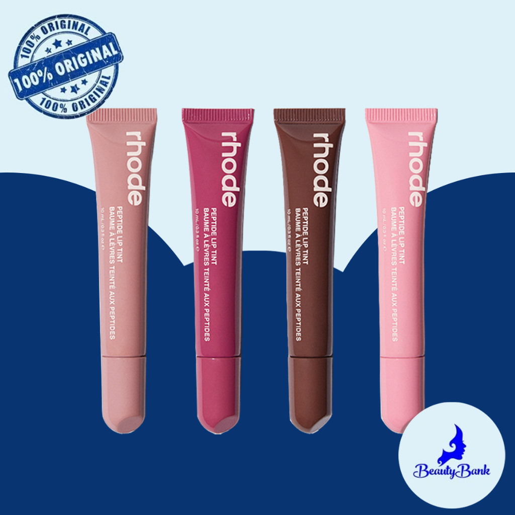 Rhode Peptide Lip Tint 10ML/Rhode Lip Treatment/Rhode Lip Peptide/Rhode Lip Gloss 10ml