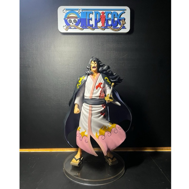 Action Figure One Piece Ichiban Kuji Momonosuke