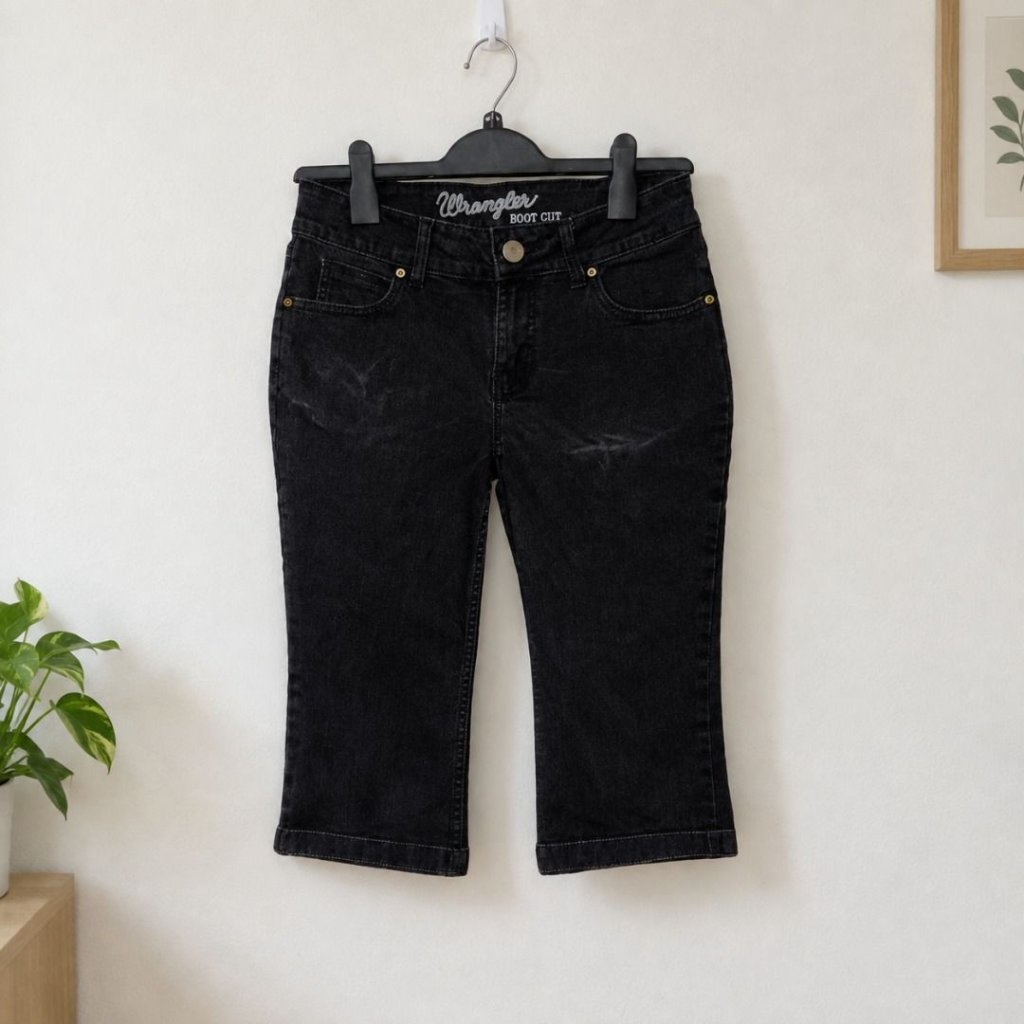 WRANGLER Boot cut Jeans pants | celana bootcut