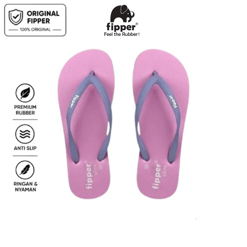 Fipper - Slim Magenta / Violet