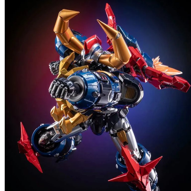 Moshow GAIKING LEGEND OF DAIKU MARYU