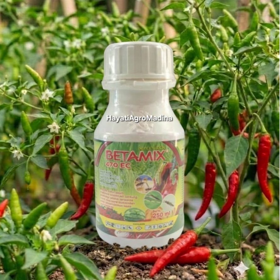 INSEKTISIDA BETAMIX 470 EC - 250 ML