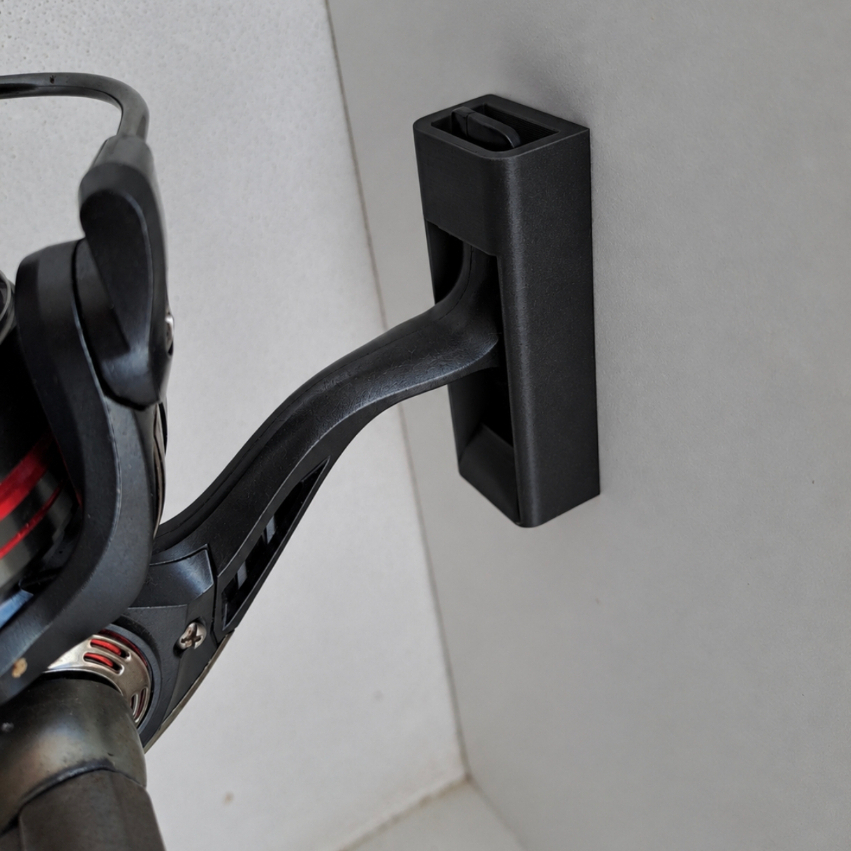 Holder Reel Pancing Mudah digunakan Free Fisher Baut