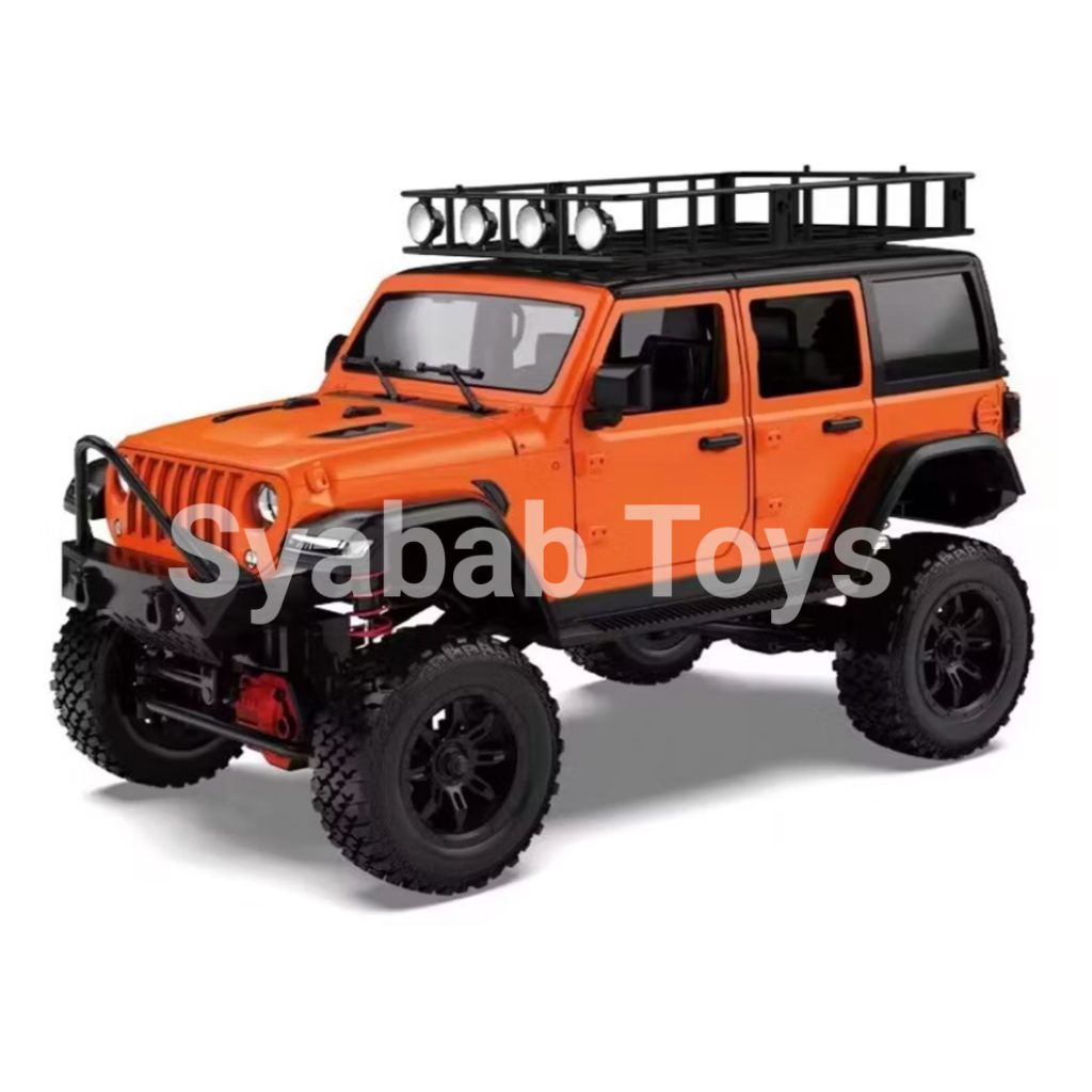 RC MN128 Skala 1/12 RTR