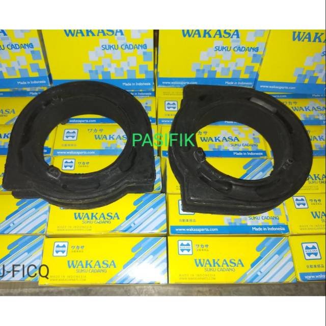 Karet Gantungan Joint / karet Kopel / Cushion Center Bearing Fuso FM / Fighter 190PS / 220PS Merk Wa