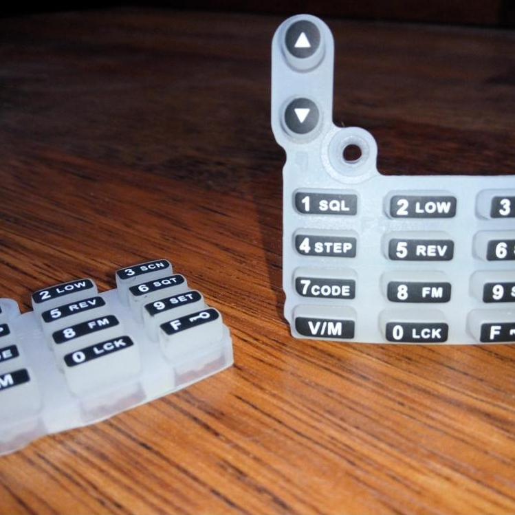 KEYPAD HT VEV V8 PLUS / WEIERWEI V8
