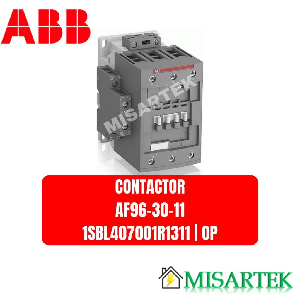 Contactor ABB AF96-30-11 100-250VAC | OP | 1SBL407001R1311