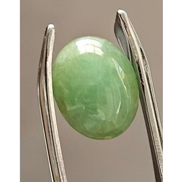 Natural Jadeite Jade (Giok Burma) Type A+Memo