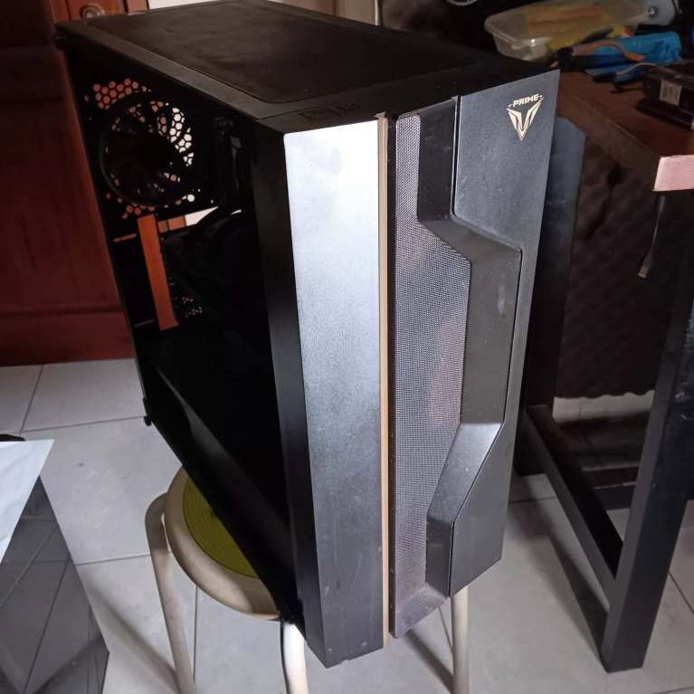 Jual CPU Gaming dan Design Graphic Ryzen 5 3600X
