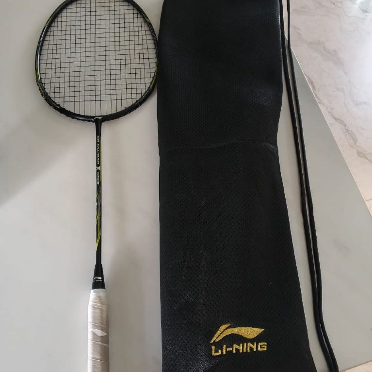 Li-Ning 3D Calibar X Combat