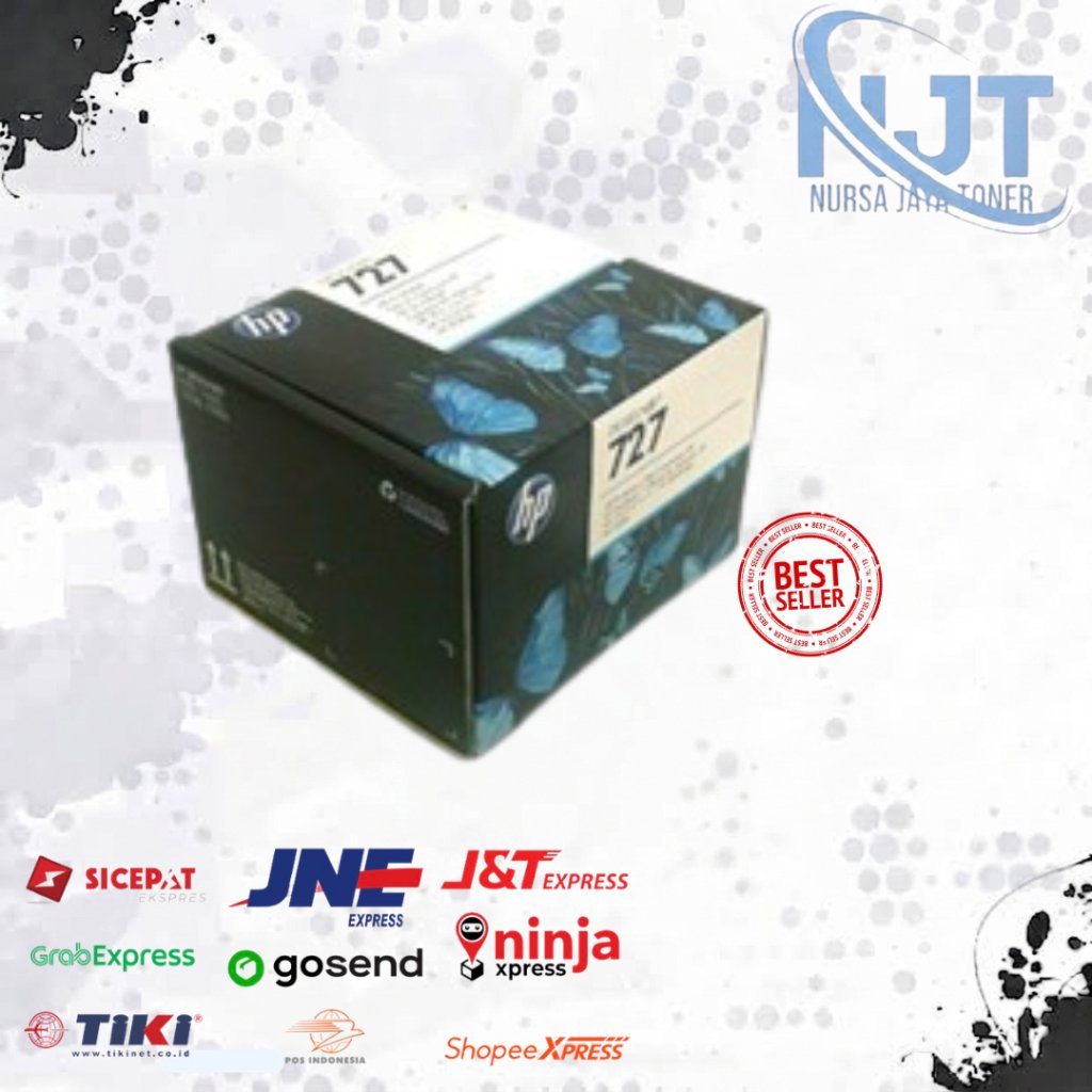 PRINTHEAD HP 727 ORIGINAL