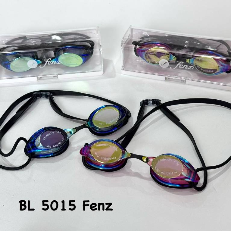 [BL-5015M FENZ] KACAMATA RENANG FENZ FITNESS AQUAPULSE PRO UNISEX