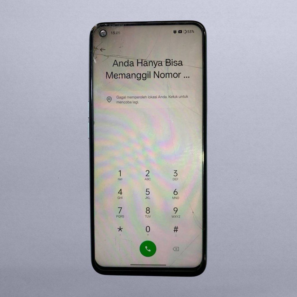 Lcd Oppo A53 2020 / C17 / 8i / 9 Pro Original Copotan Minus Baca Deskripsi LCD-694

