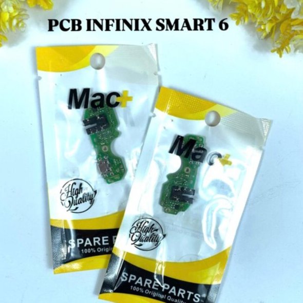 Pcb infinix smart 6