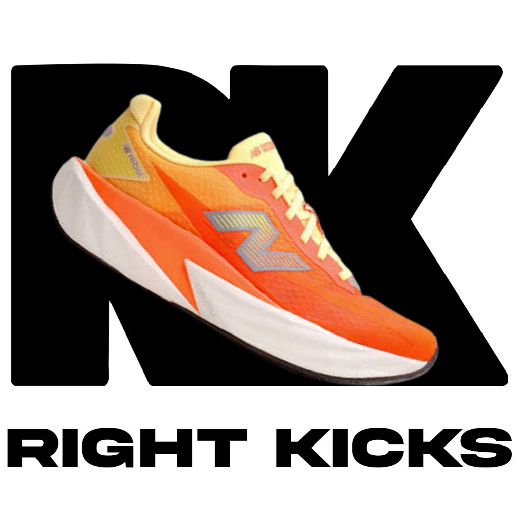 New Balance FuelCell Rebel V5 Orange / Grey White (MFCX3L8)
