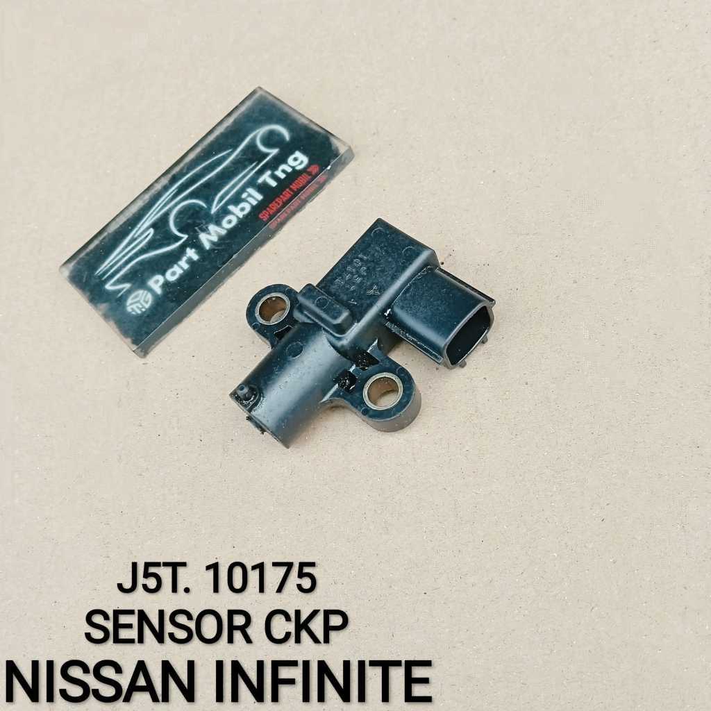 Sensor Ckp Crankshaft Nissan Infinity J5T 10175
