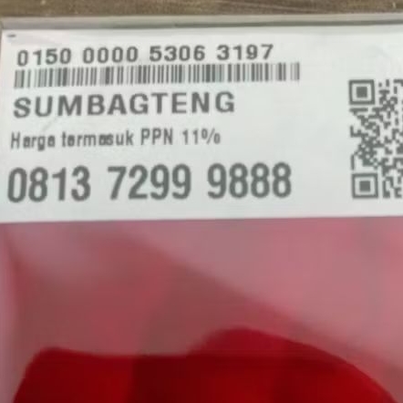 Nomor Cantik Telkomsel Super 999888 / 999 888