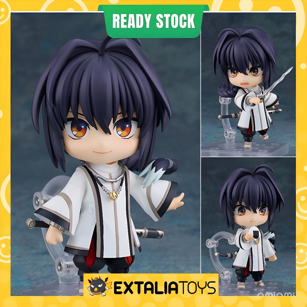 Nendoroid Saber (Fate/Samurai Remnant)