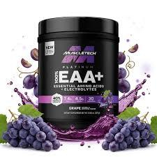 MuscleTech Platinum 100% EAA+ Suplemen Amino Esensial 30 serving