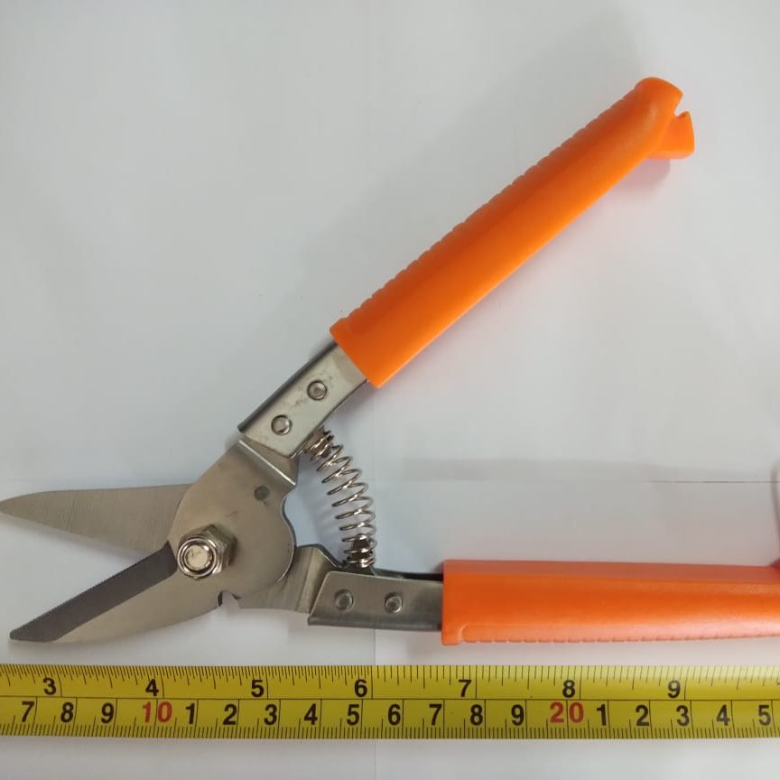 GUNTING SENG PLAT BENGKOK KAPUSI SCISSORS / GUNTING BAJA MURAH/Gunting Seng Dahan BERKUALITAS