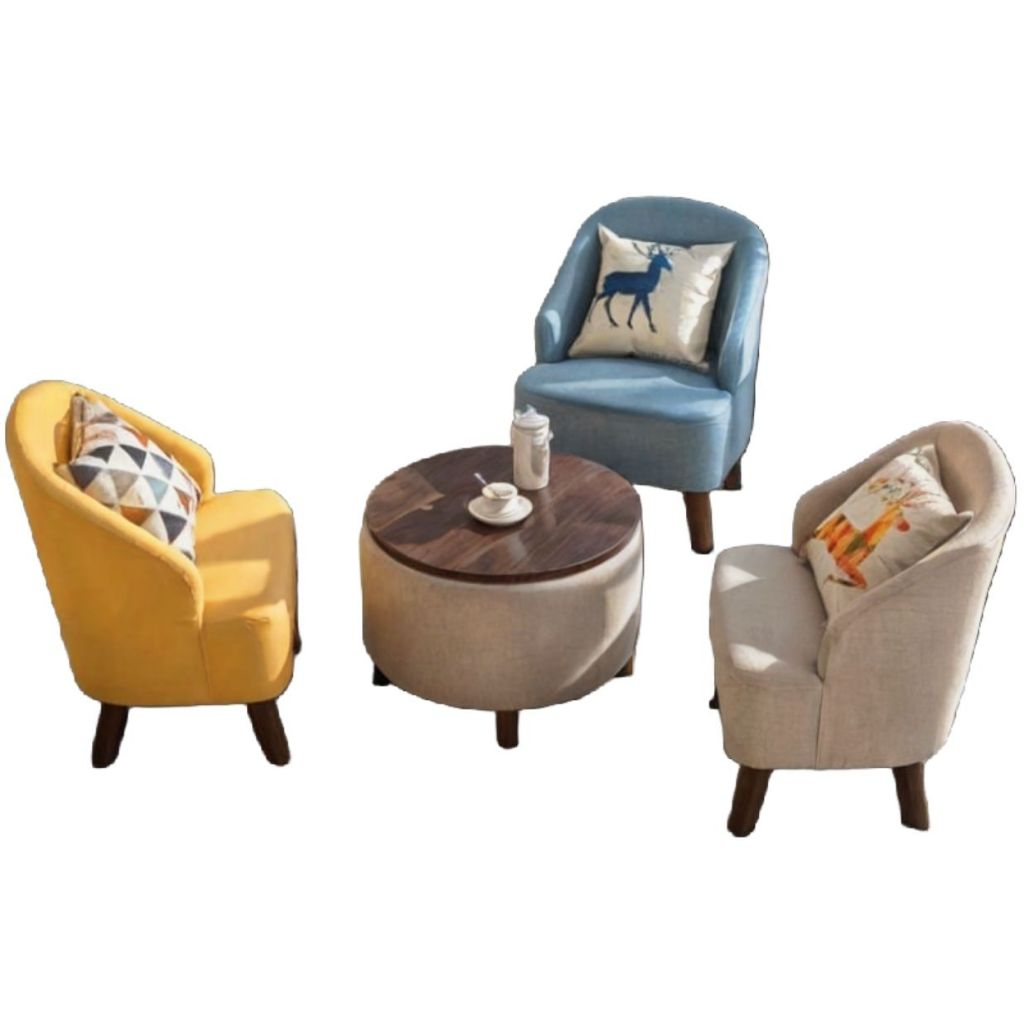 KURSI TAMU SOFA MINIMALIS SOFA UNIK SOFA MODERN