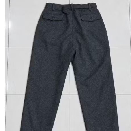 Trousers M44 Wool German Wehrmacht WWII Jerman WW2 SS Tentara Jerman Celana Panjang