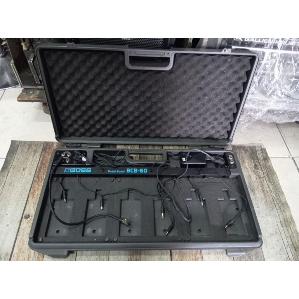 boss bcb60