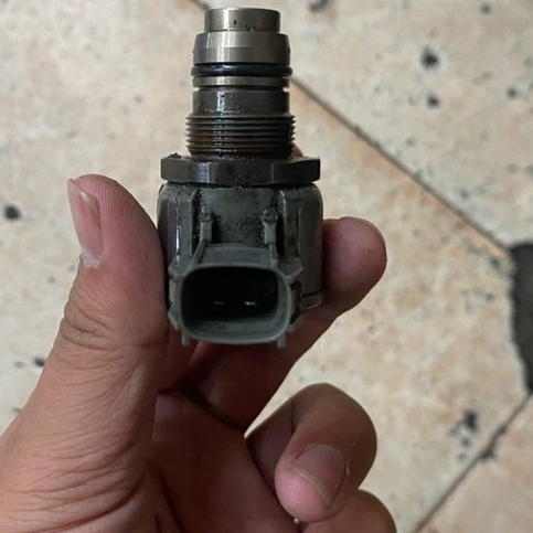 scv Suction Control Valve innova reborn / fortuner vrz / hilux revo mesin 2gd copotan original