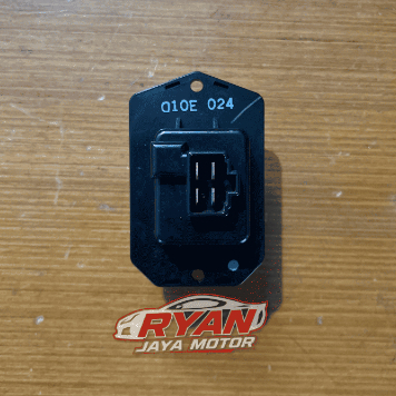Resistor Blower AC Toyota Avanza dan Rush tahun 2017-2022