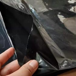 1 ROLL PLASTIK UV KOLAM HITAM / plastik uv 1 roll