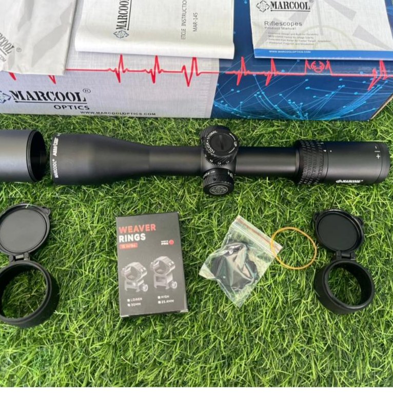 TELESCOPE MARCOOL ASSAILANT 4-16X44 TERBARU