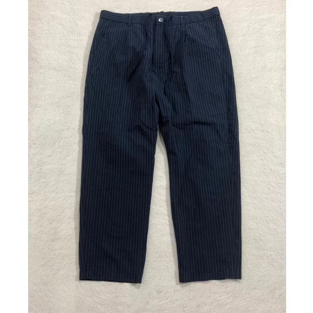 Uniqlo Striped Relax Pants
