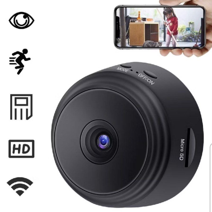 Smart Spy Cam