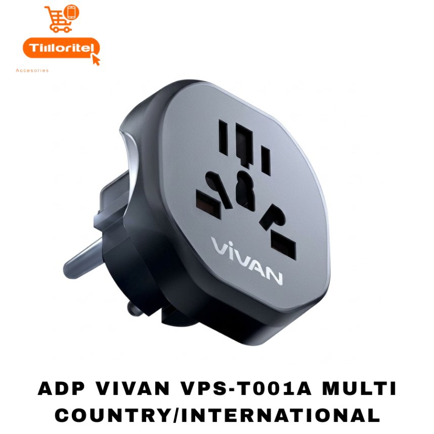 ADP VIVAN VPS-T001A MULTI COUNTRY/INTERNATIONAL